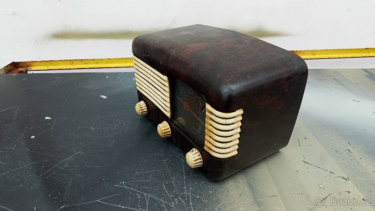 Retro rádia . - 13
