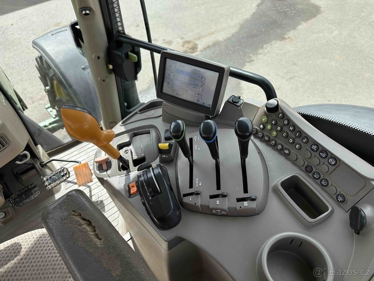John Deere 6190R - 13