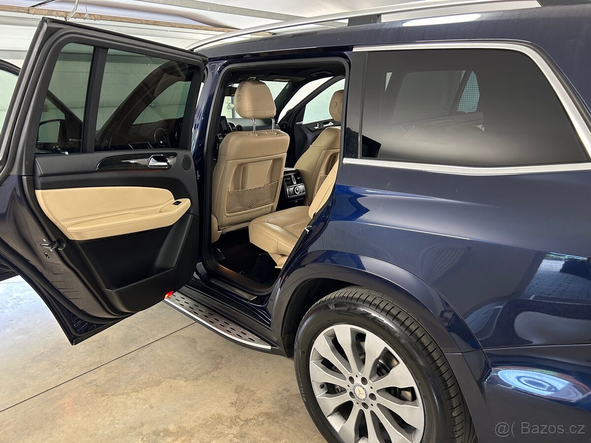 Mercedes gls - 13