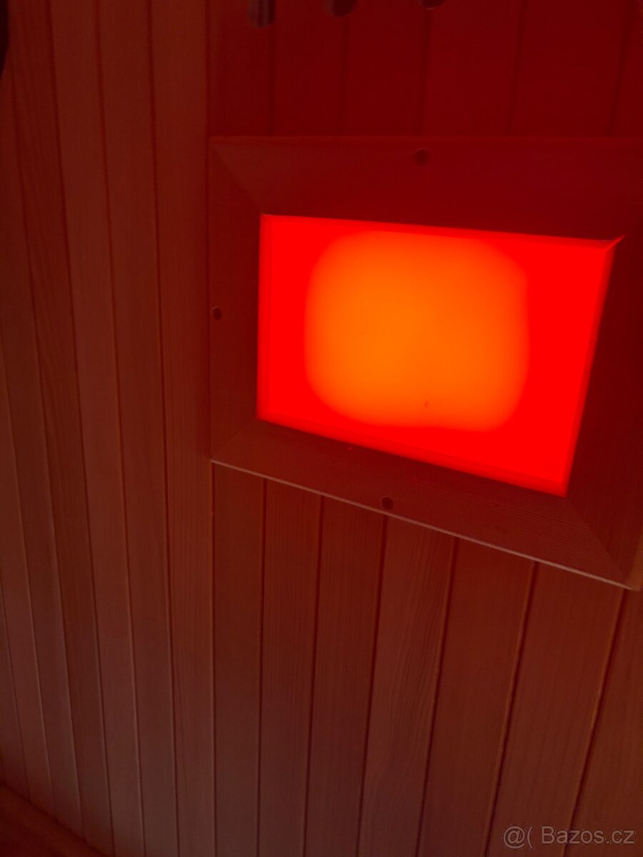 Infrasauna Dante - 13