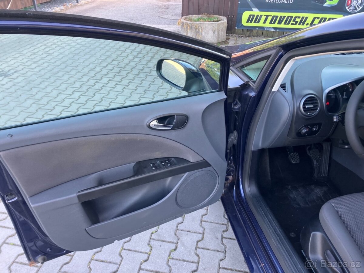 Seat Leon 1,6 MPi (75kW)DIGI KLIMA - 13