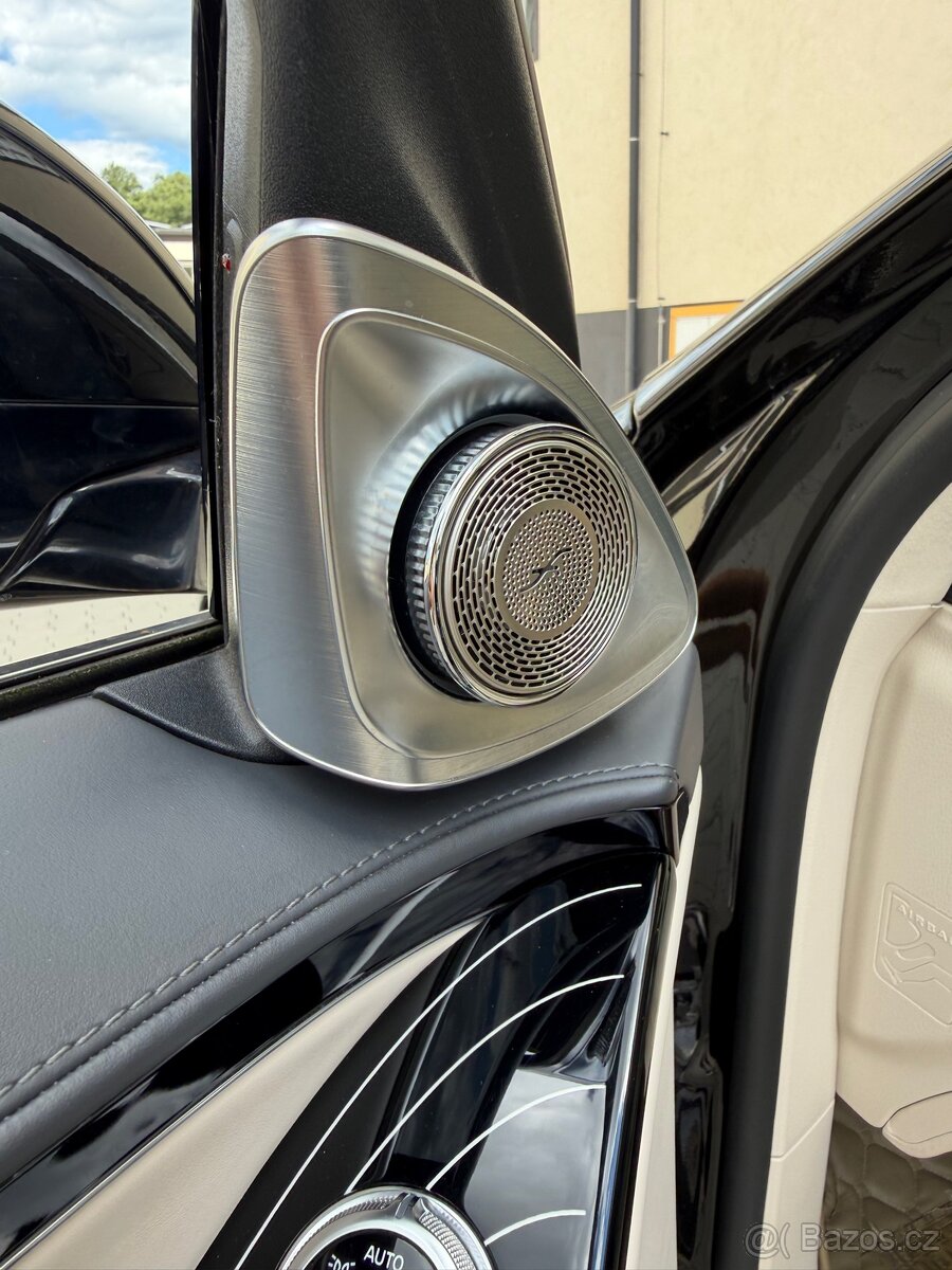 Mercedes Benz S400d Long DPH - 13