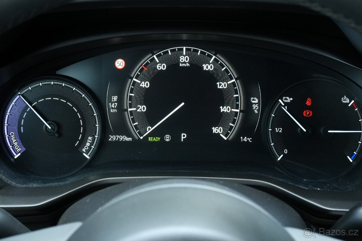 Mazda MX-30 e-Skyactiv, ACC, HUD, Kamera, SoH 94,8% - 13