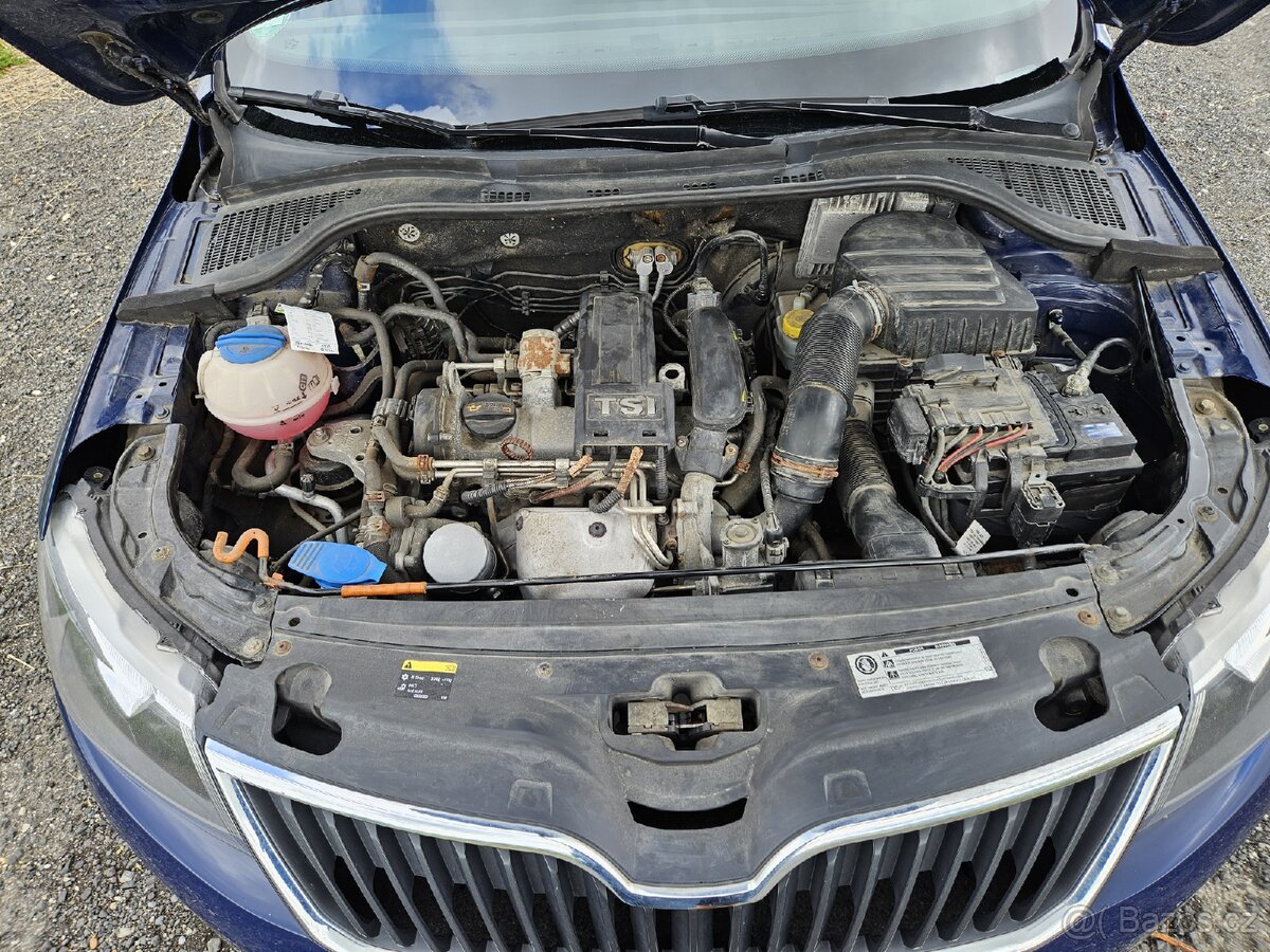 Škoda Rapid 1.2 TSi - 13