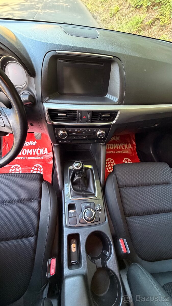 Mazda CX-5 2.2 Skyactive 110kw AWD 2015 - 13