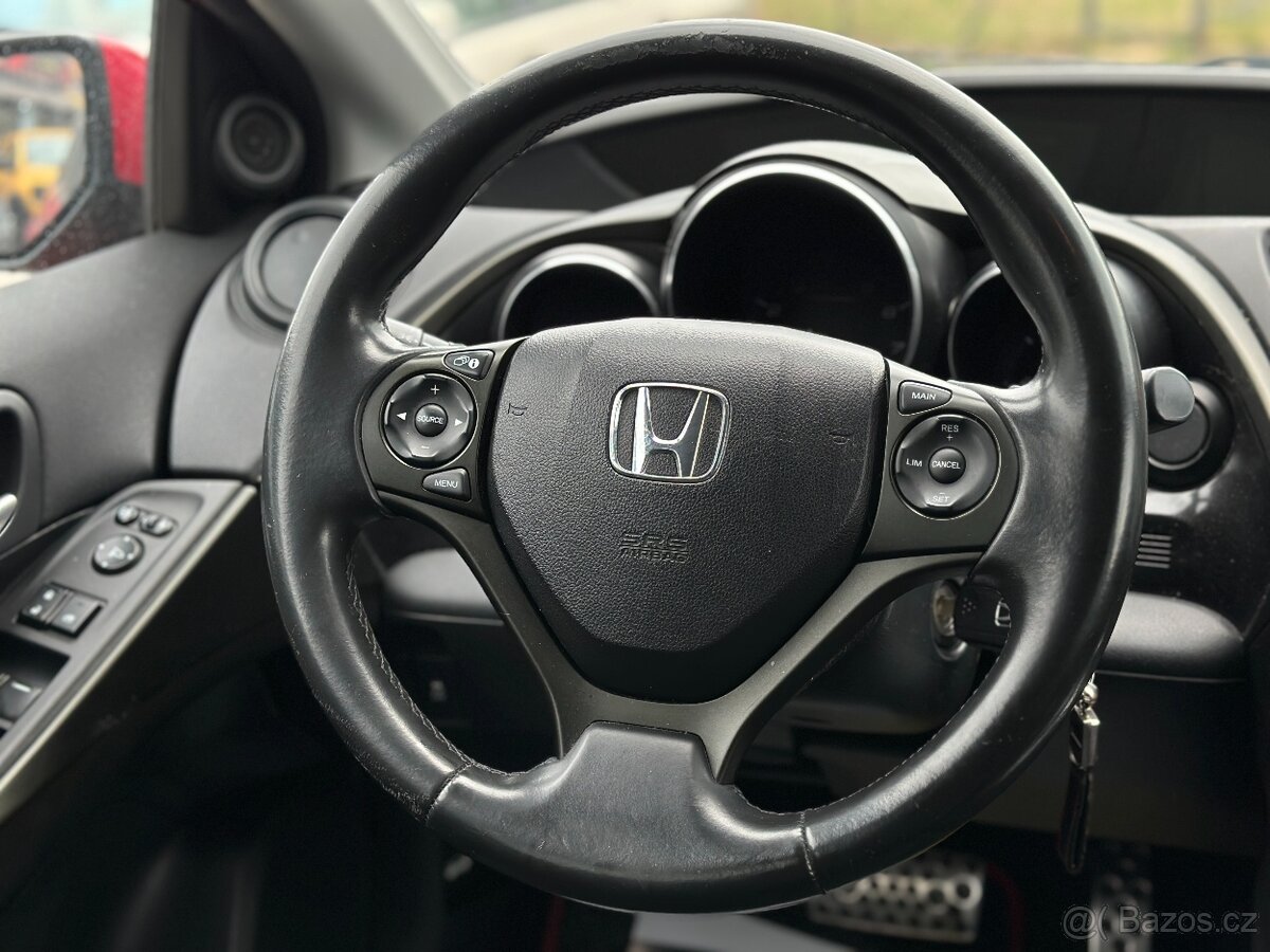 Honda Civic 2012 - 13