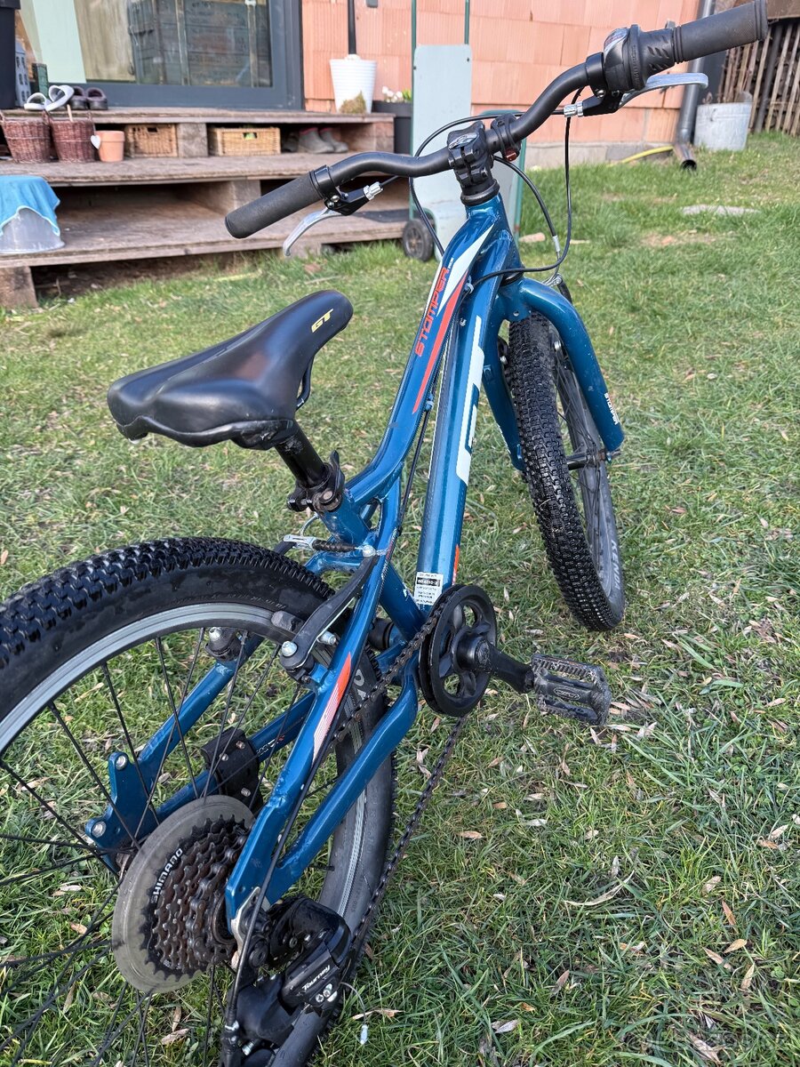 Dětské kolo GT Stomper 20 - 13