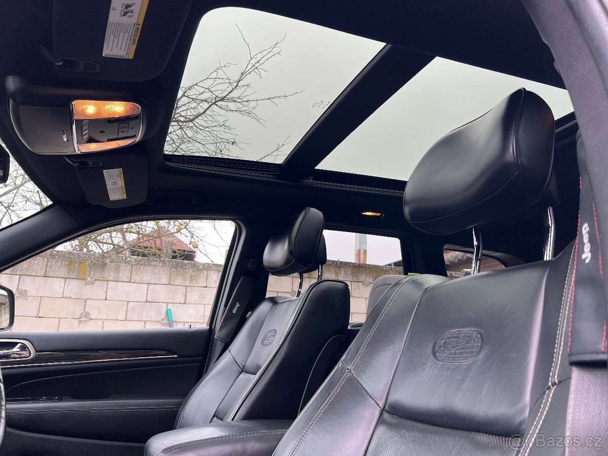 Jeep Grand Cherokee 3.6 2014 LPG 236tis - 13