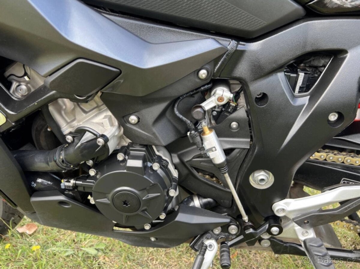 Prodám BMW S 1000 XR - 13