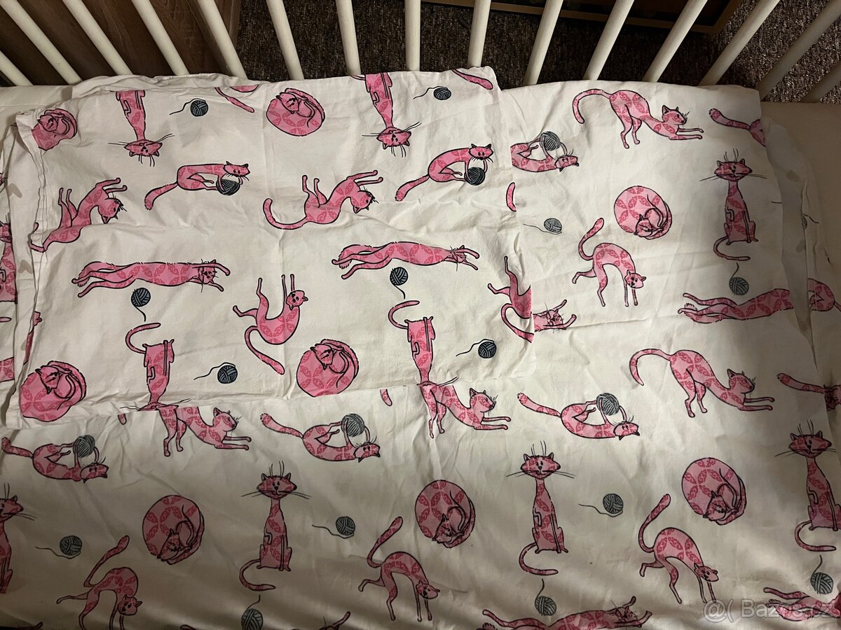 Dětská postýlka - 13