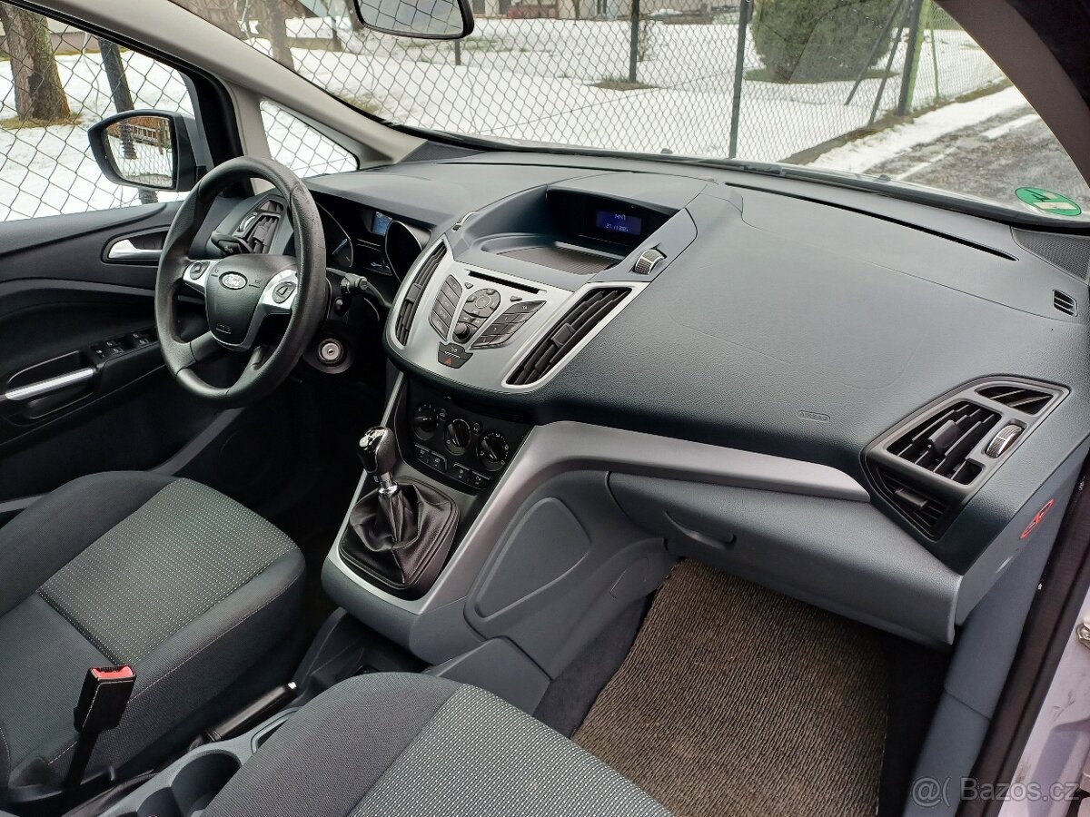 Ford C-Max 1.6 nafta 85kw..rok 2011 - 13