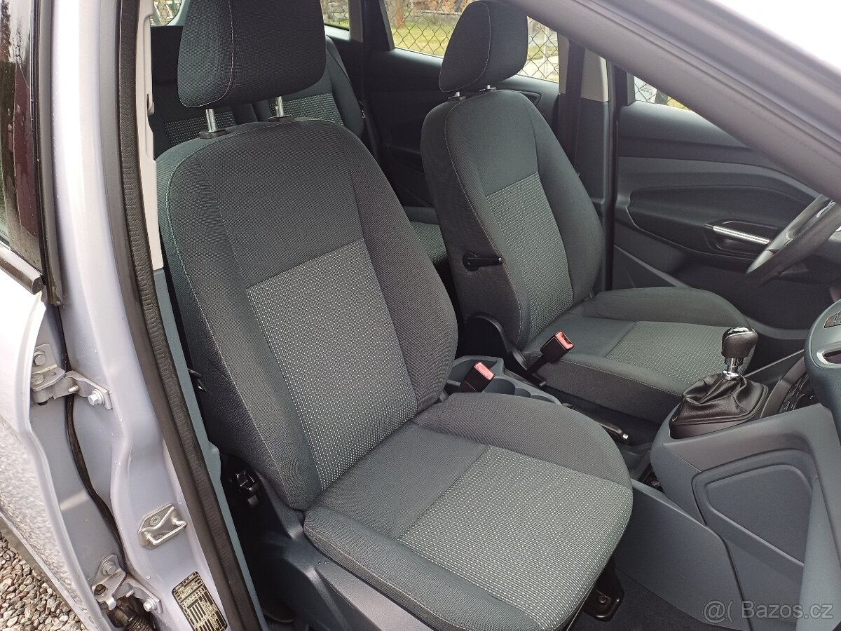 Ford C-Max 1.6 nafta 85kw..rok 2011 - 13
