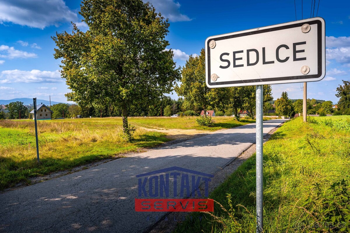 Prodej pozemků pro bydlení, 1254 m² - Svatý Jan nad Malší - - 13