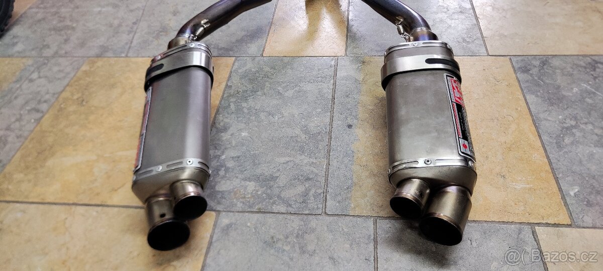 Výfukový systém Yoshimura Suzuki Gsxr 1000 2010 - 13