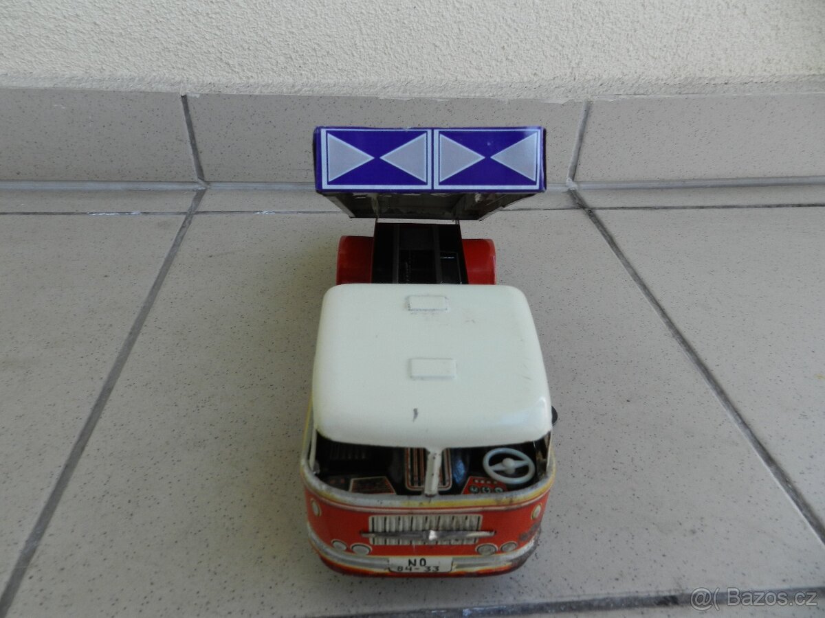 ŠKODA 706RT ITES - VALNÍK 60 léta - ČSSR - 13