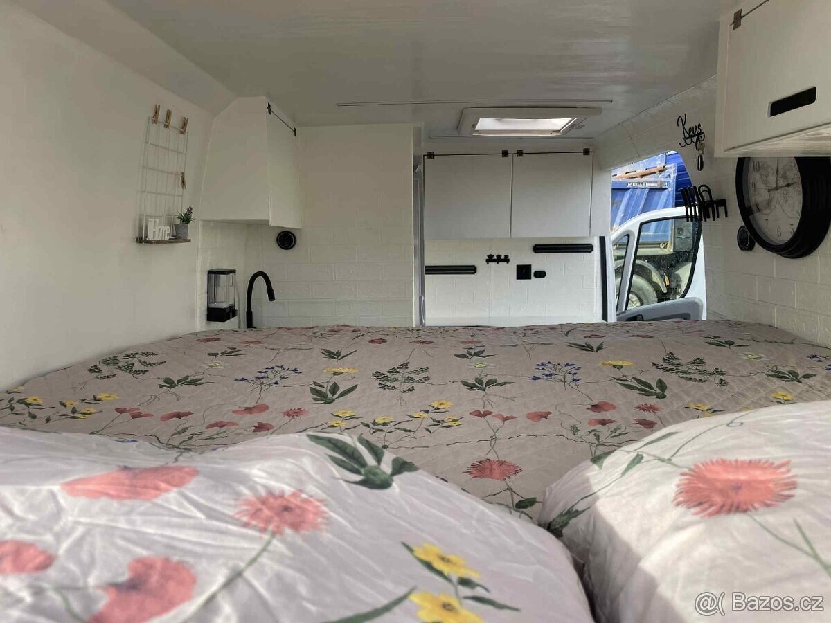 Fiat Ducato L3H2 obytný - 13