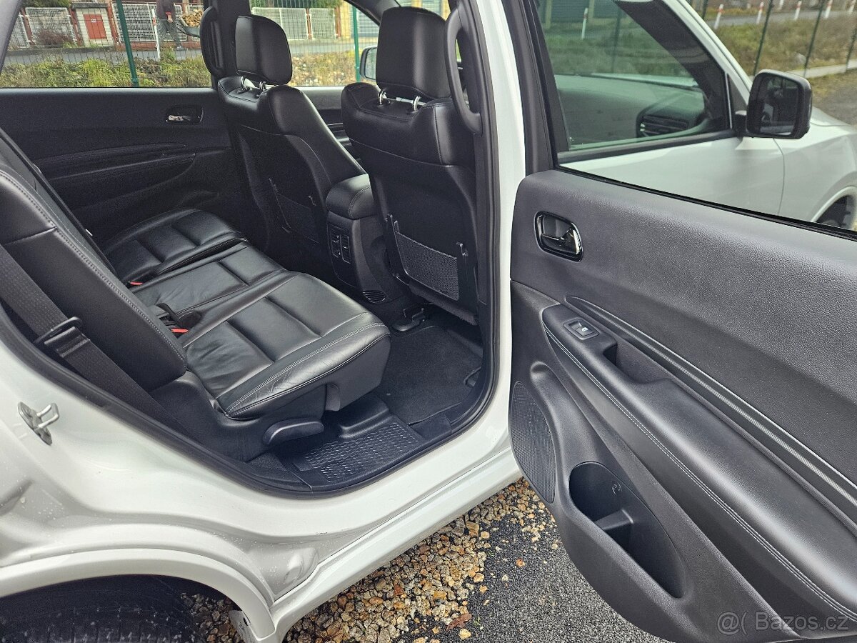 Dodge Durango GT 3.6V6 4x4 r.v.2021 7 mistne - 13