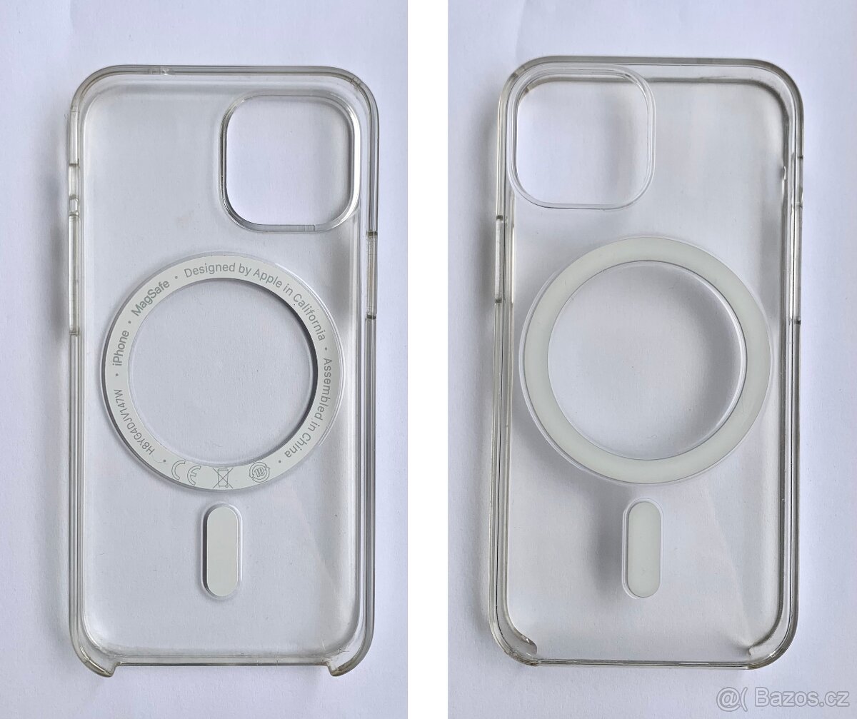 Apple iPhone 13 mini 128GB kryt nabíječka - 13