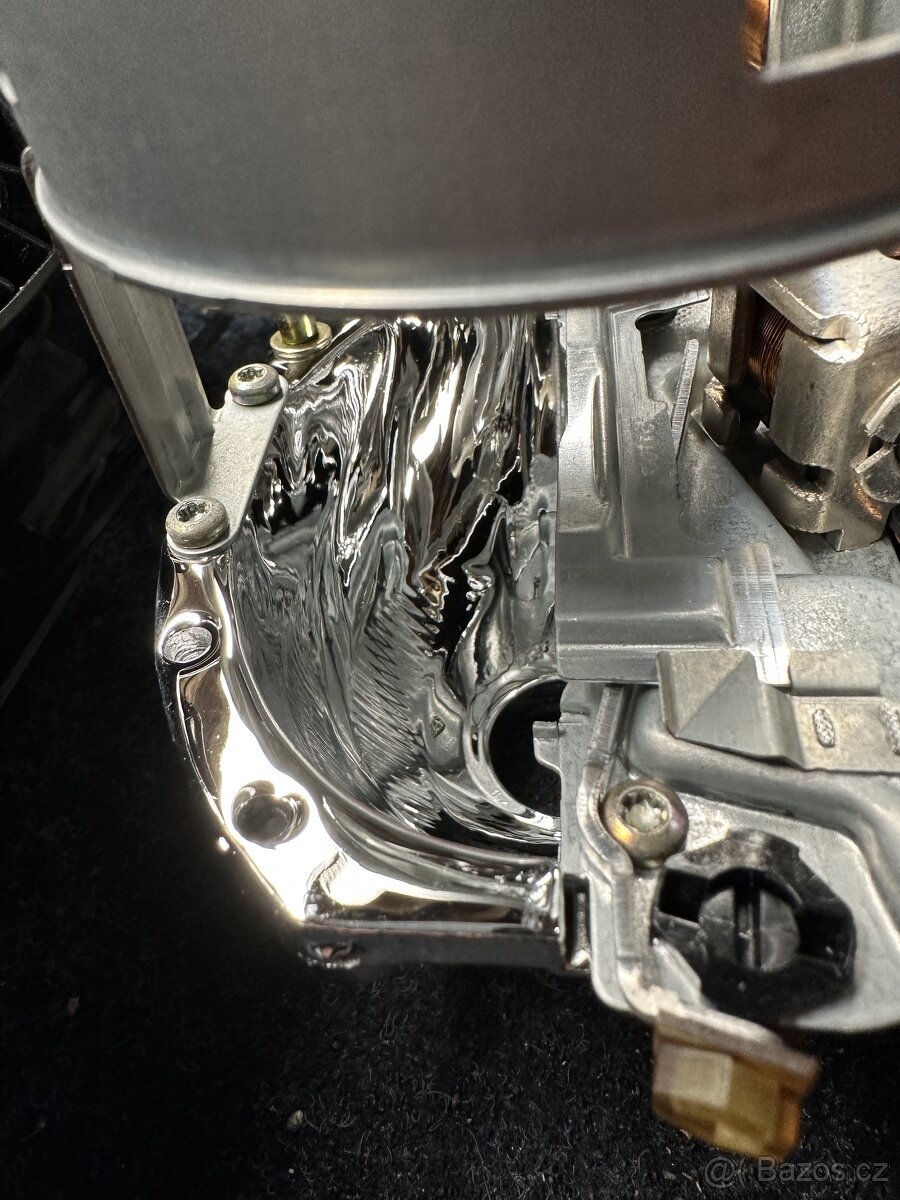 xenony passat b5,5 bmw e39 - 13