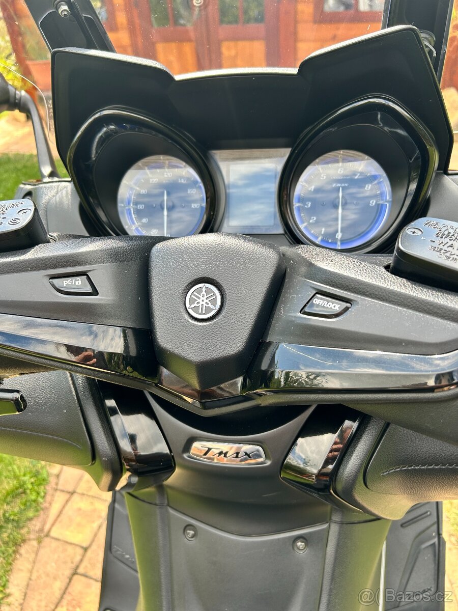 Yamaha T-max 530 - 13