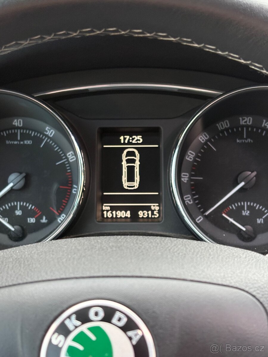 Škoda Superb II 3.6VR6 191kw - 13