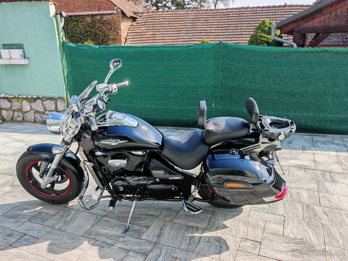 Suzuki Intruder M800 - 13