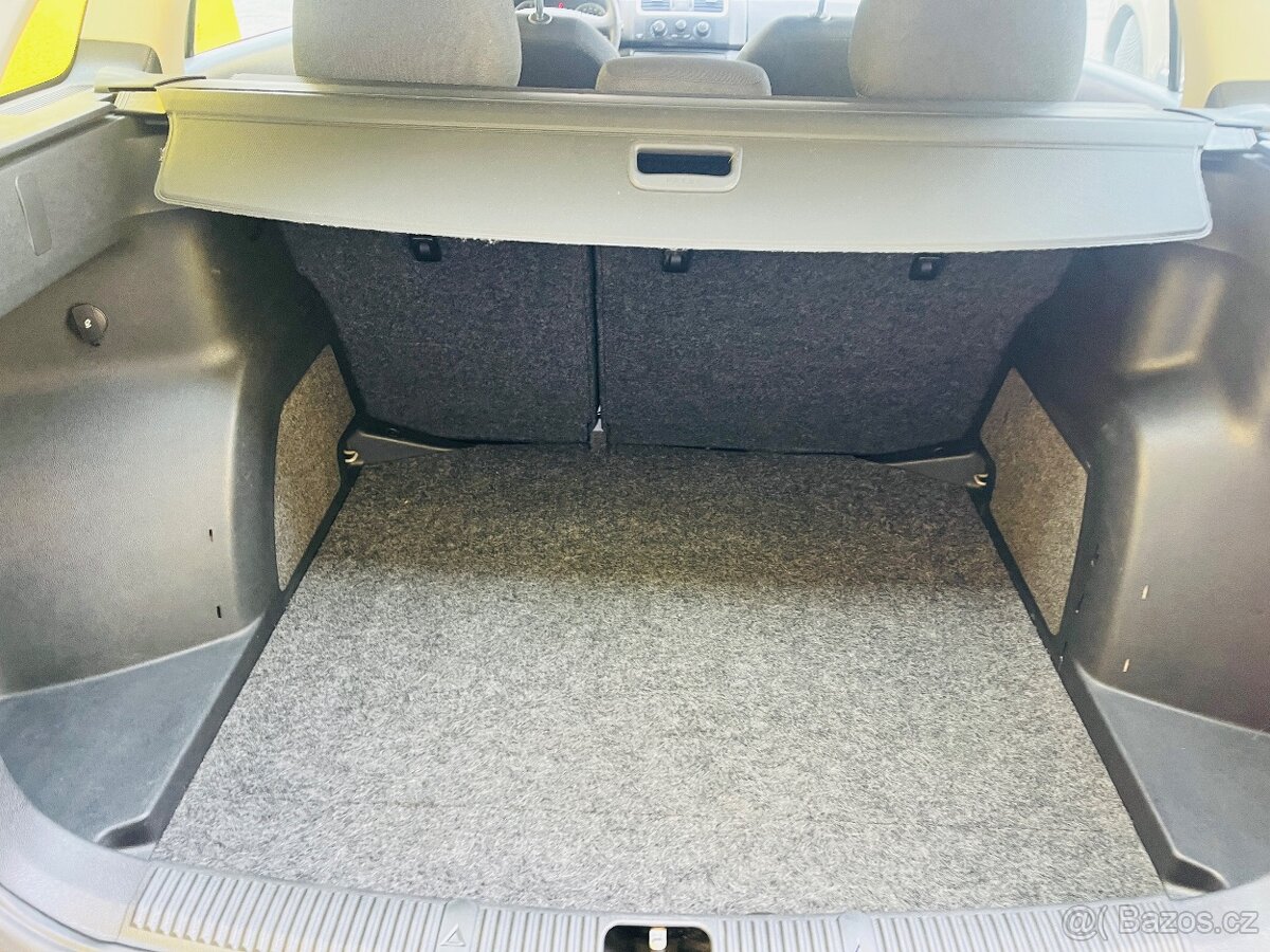 ŠKODA FABIA 1.2 i BENZÍN COMBI KLIMA - 13