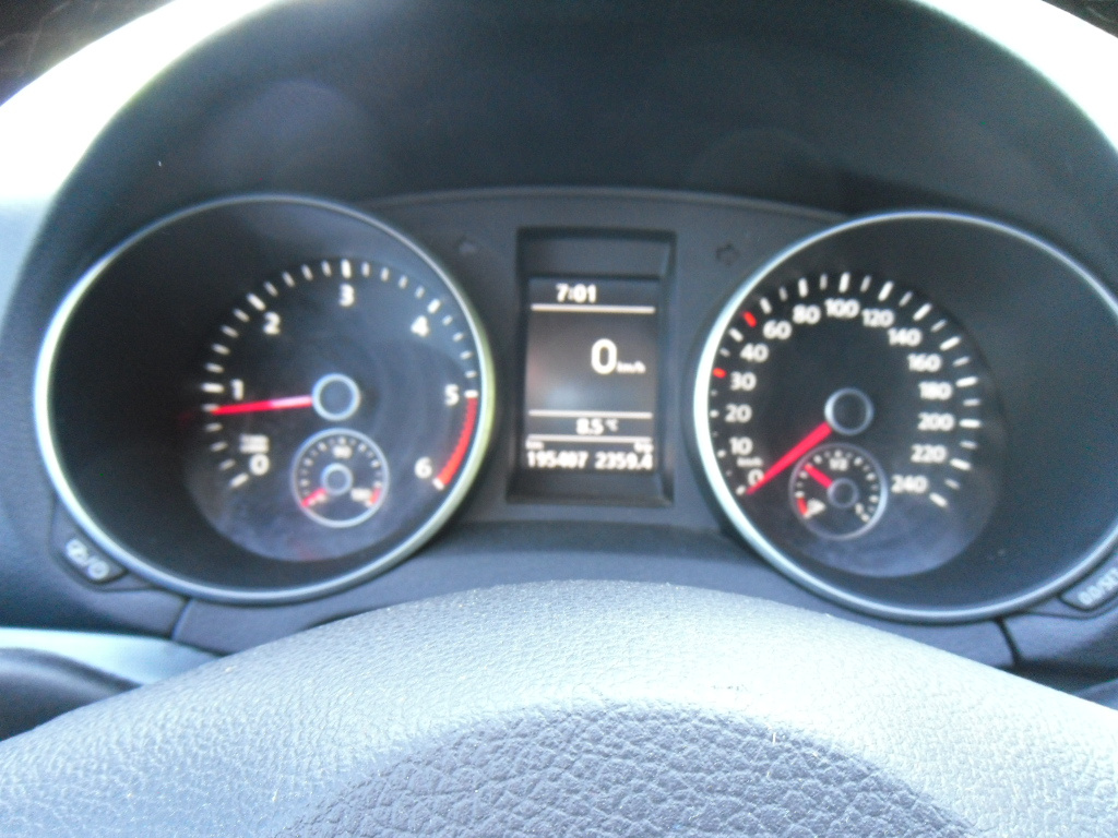 VW Golf 6 - 13