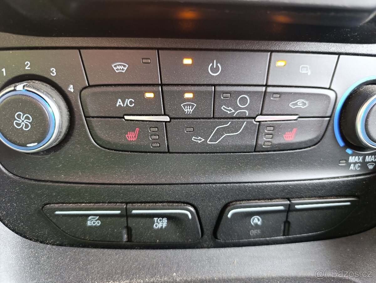 Ford Transit Connect L2 ecoblue 2022 - 13