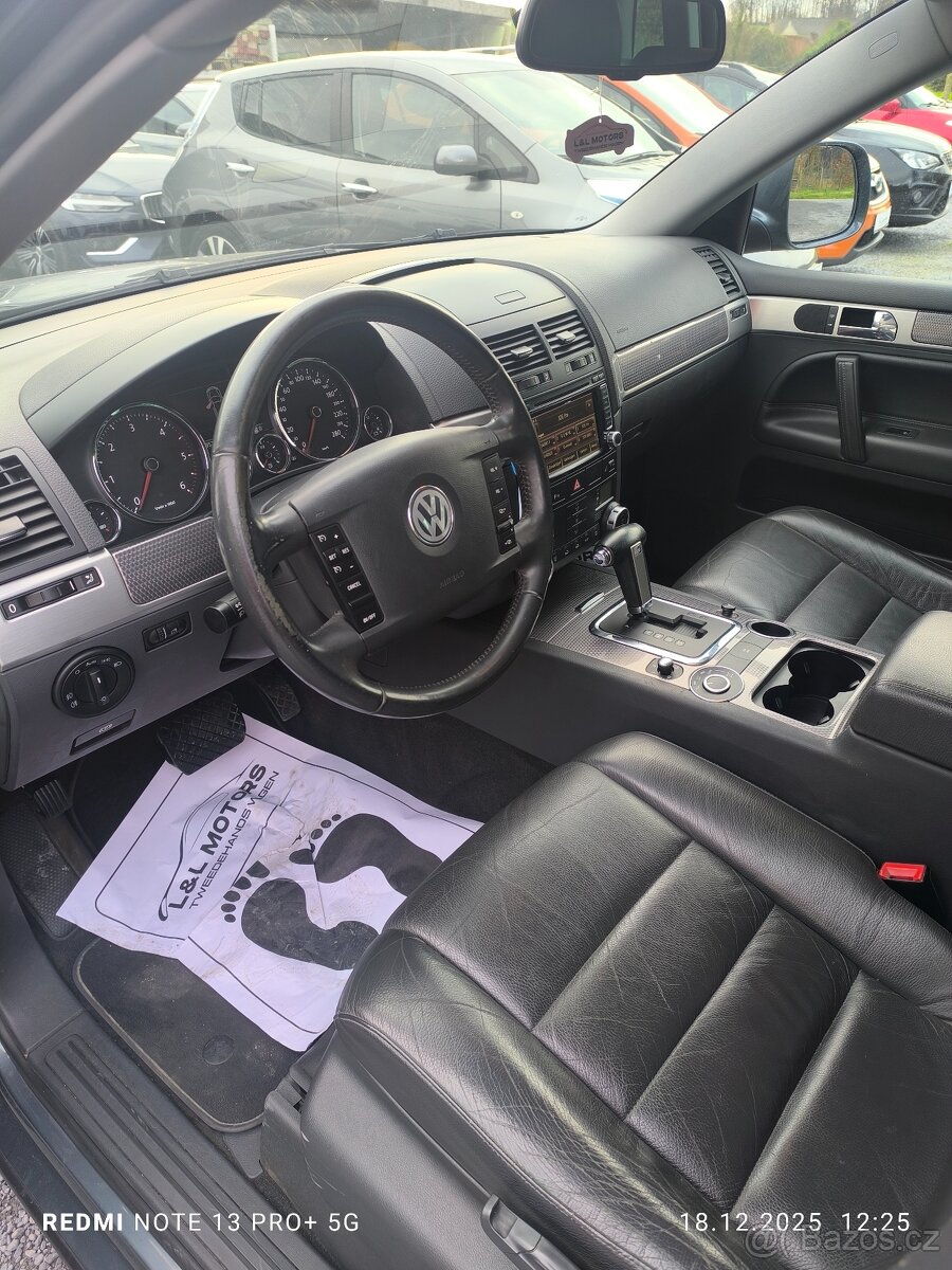 Touareg 2.5 tdi 120 kw - 13