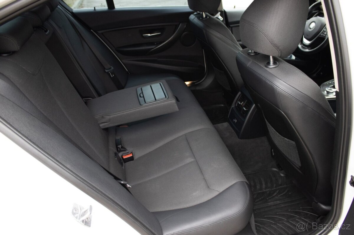 BMW Rad 3 318d A/T Modern Line - 13