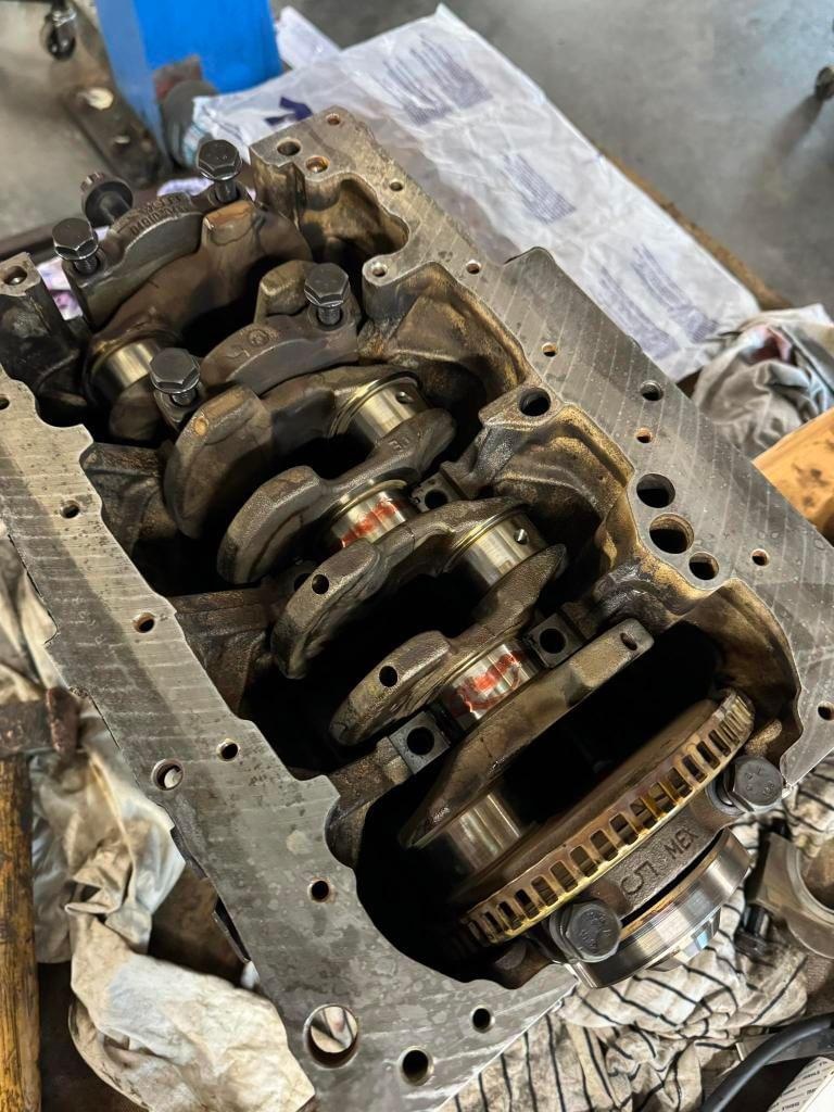Kovaný Motor 1.8T 20V (AUM) - 13