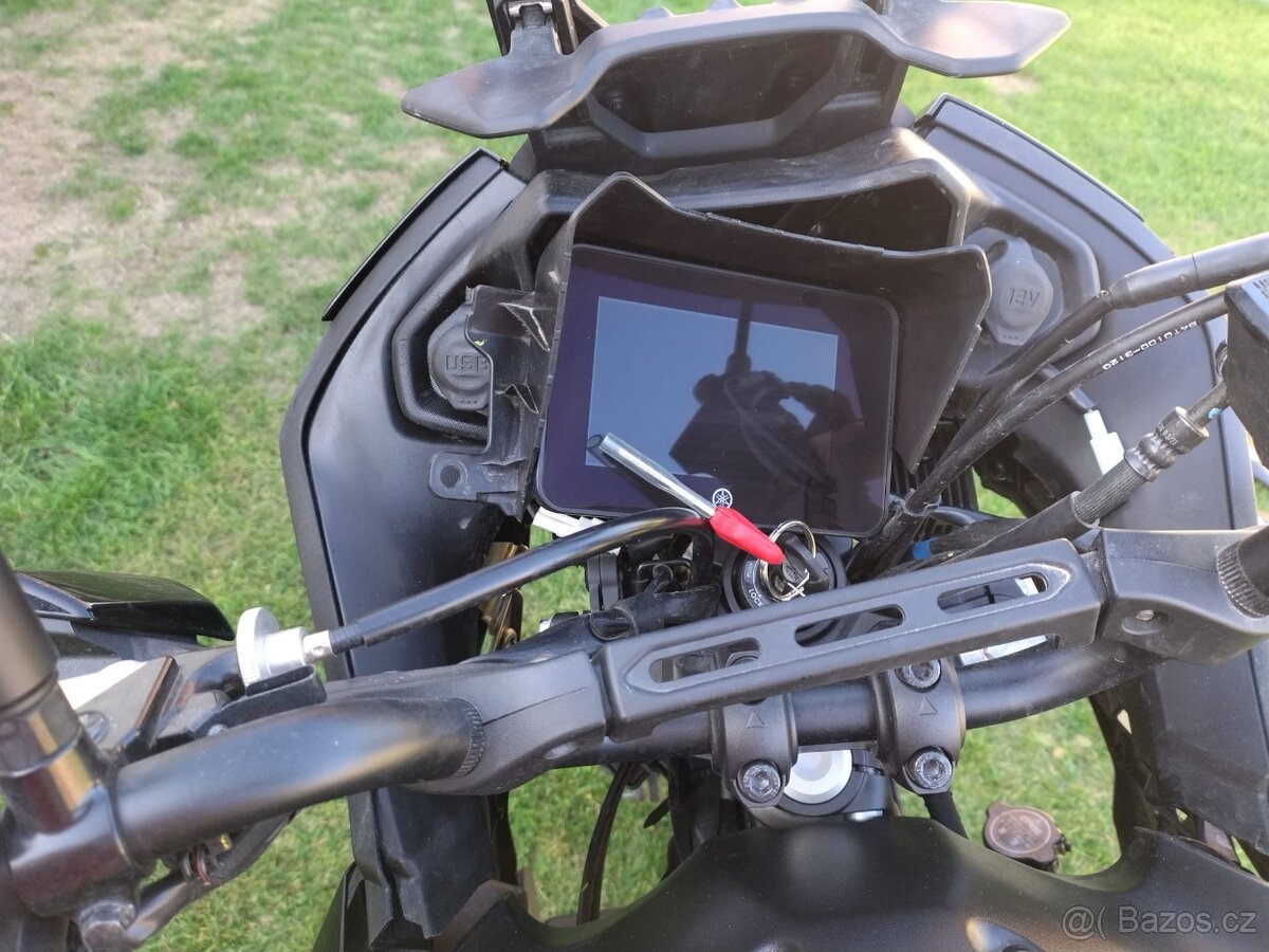 Yamaha tracer 700 - 13