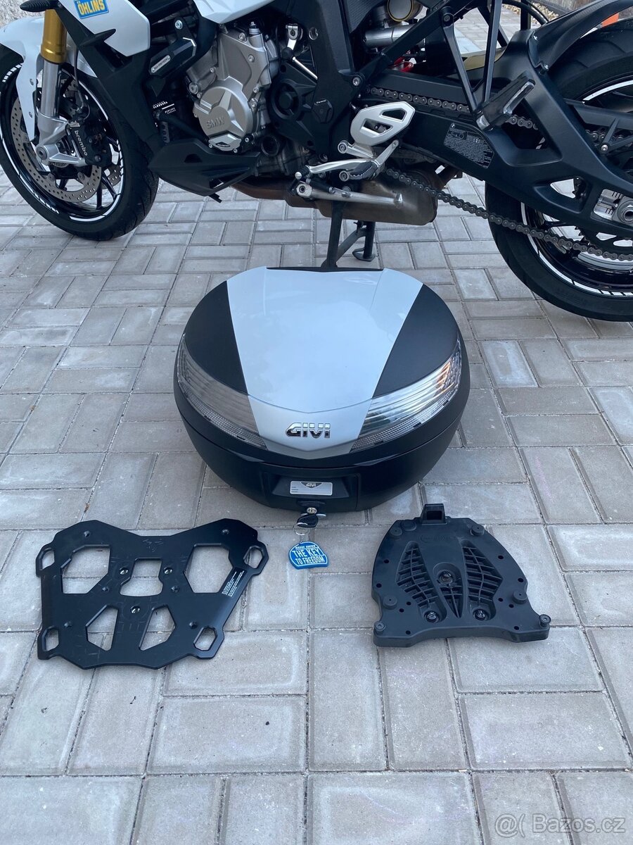 BMW S1000XR, r.v. 2016, Serviska, CZ původ - 13