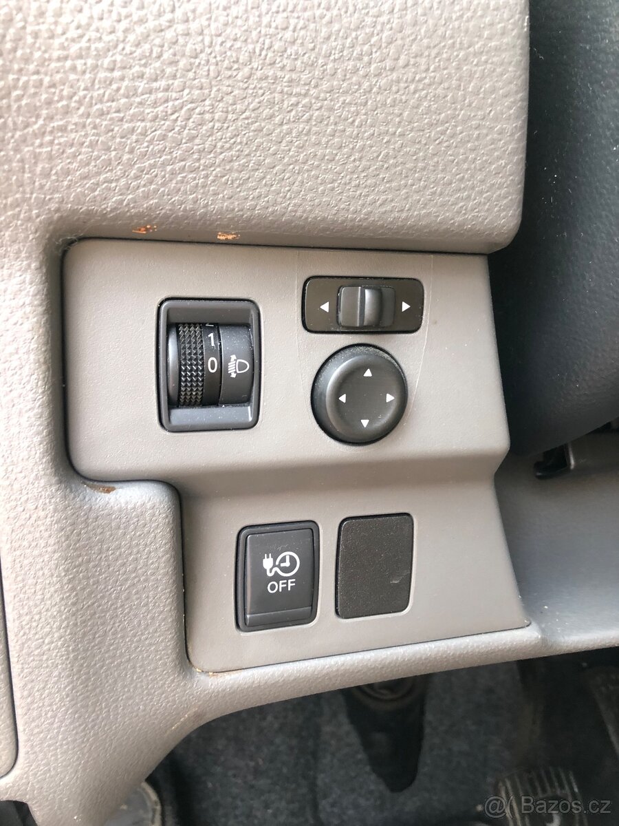 Prodám Nissan eNV200 s 40kWh baterií. - 13