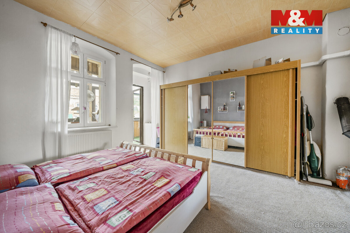 Prodej nájemního domu, 327 m², Červený Kostelec - 13