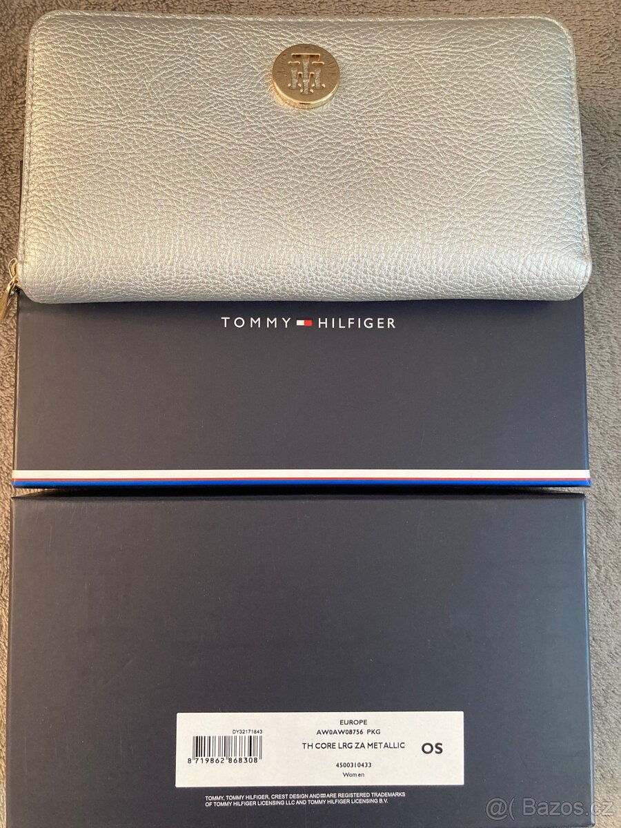 Nová peněženka Tommy Hilfiger - 13