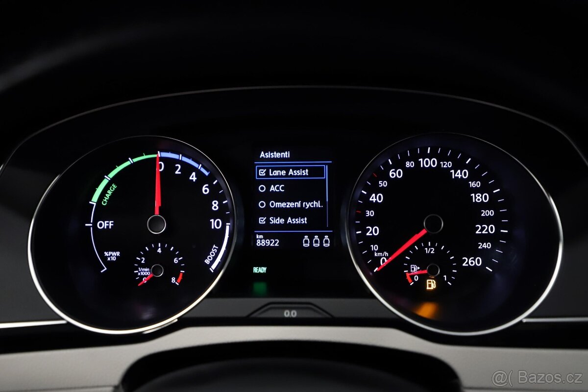 VW Passat GTE Variant 1.4 TSI 160kW DSG - záruka Autodraft - 13