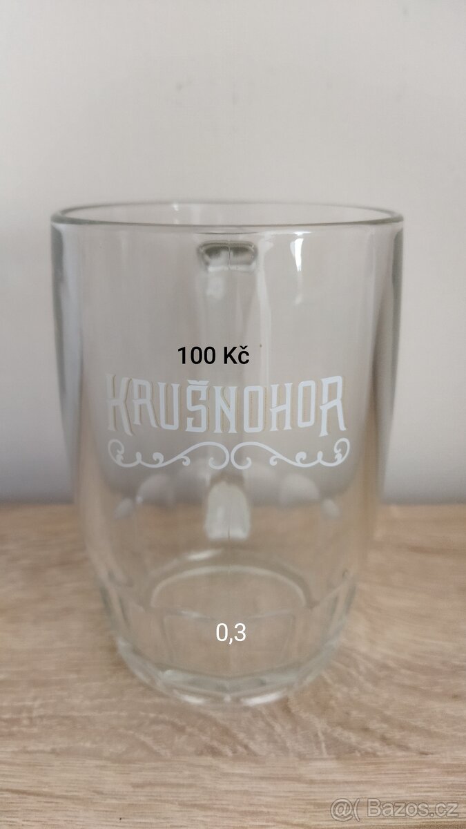 Pivní sklenice - 13
