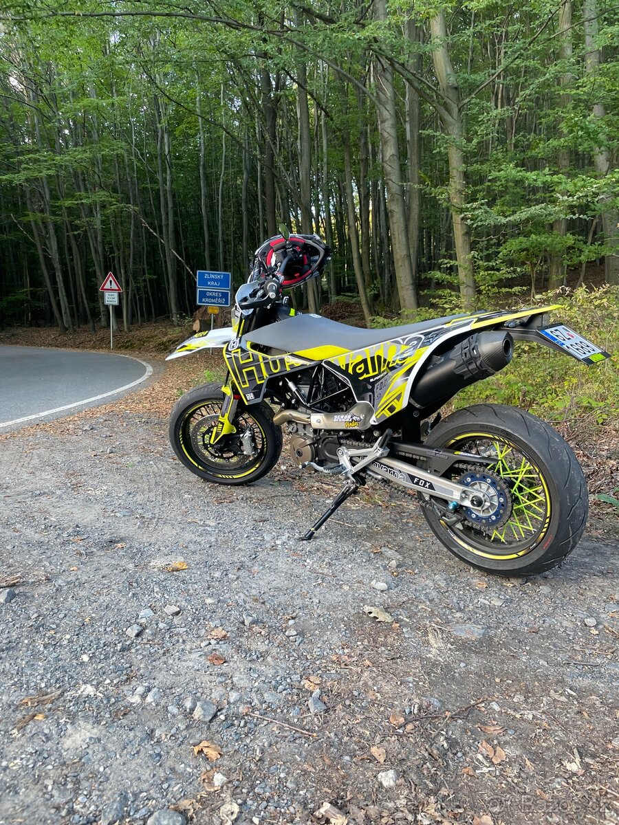 Husqvarna 701 SM - 13