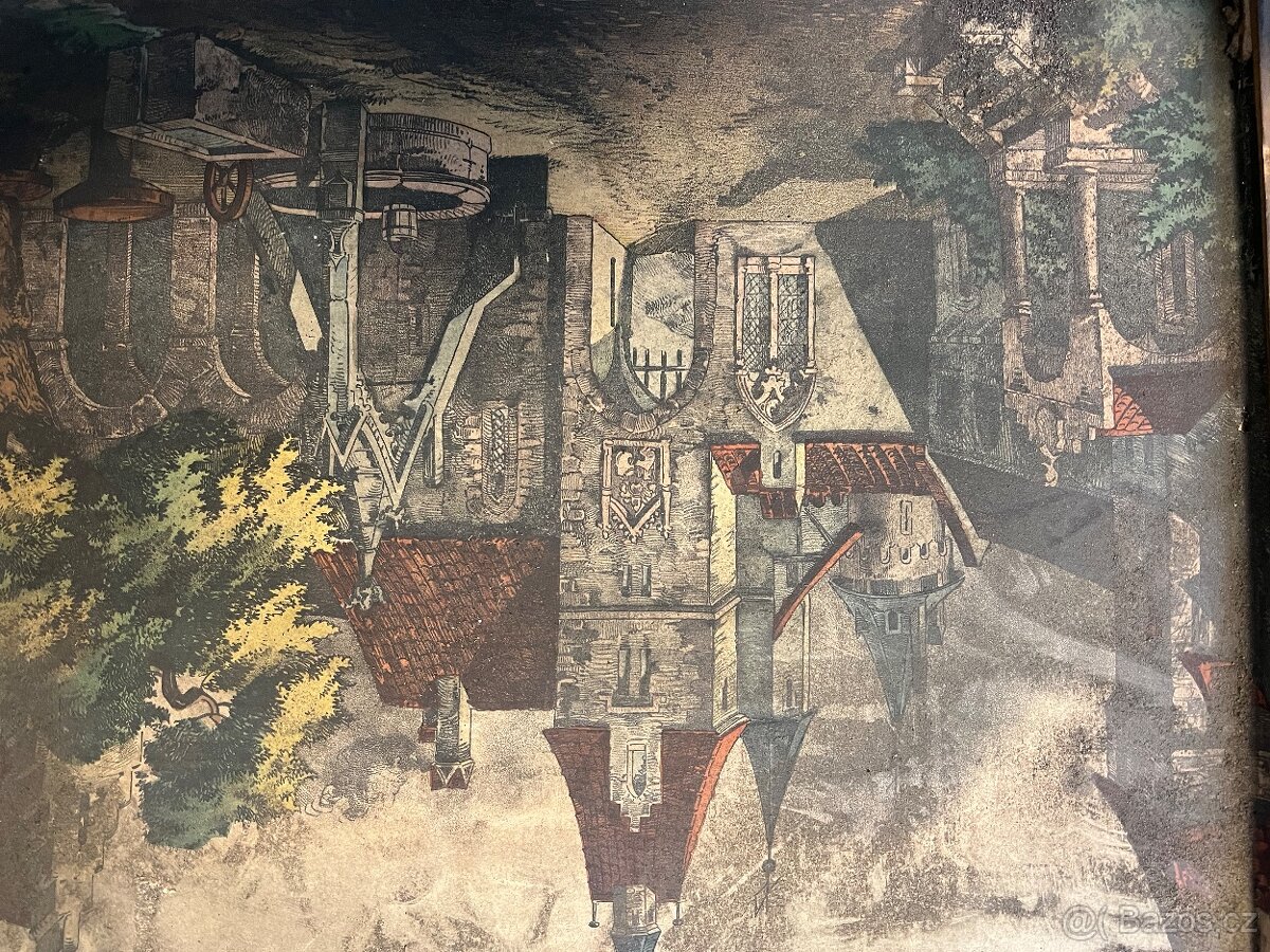 Starožitné loutkové divadlo - 13