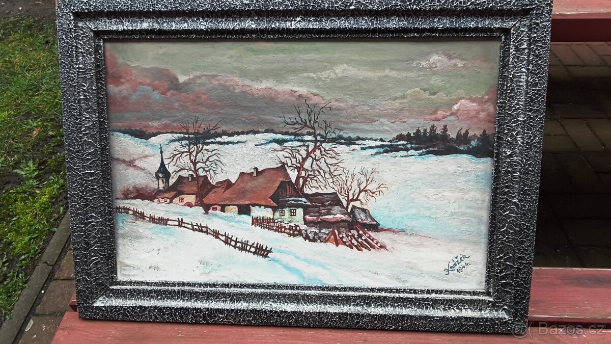 Obrazy ,váhy . - 13