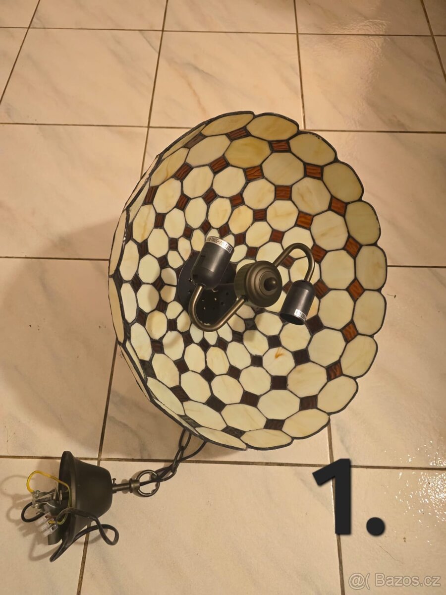 Lustry Tiffani 9 kusů - 13