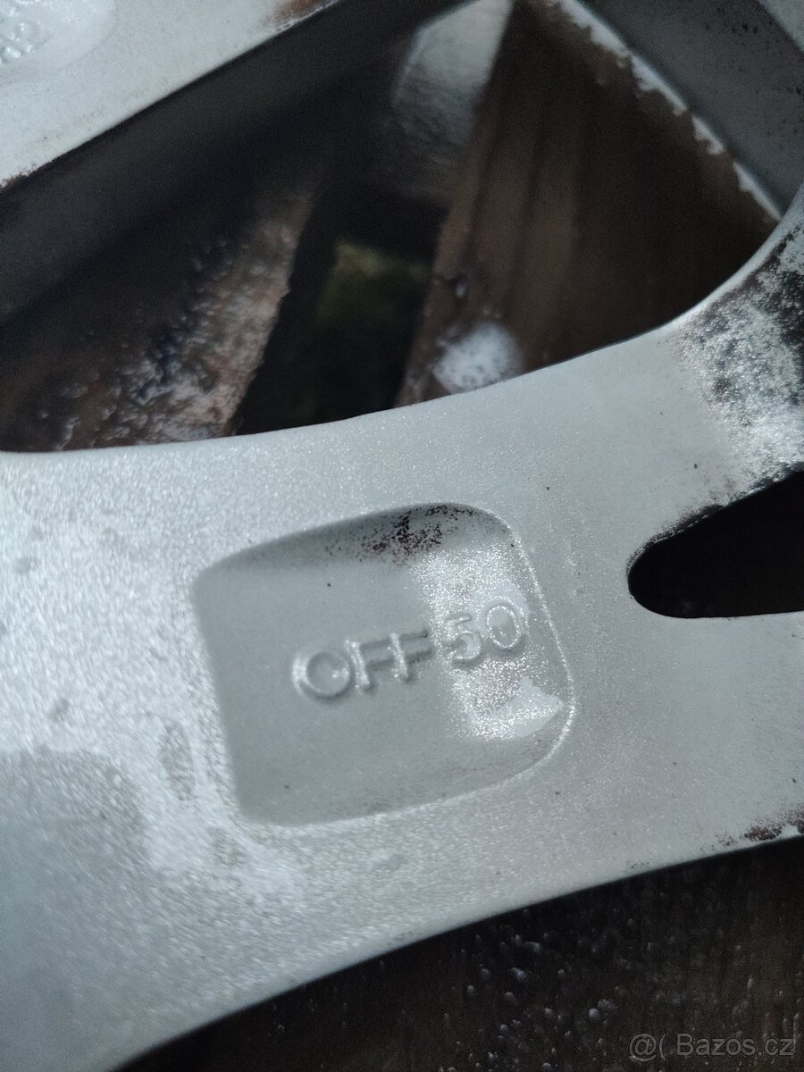 ALU disk Ford 5x108 r16 - 13