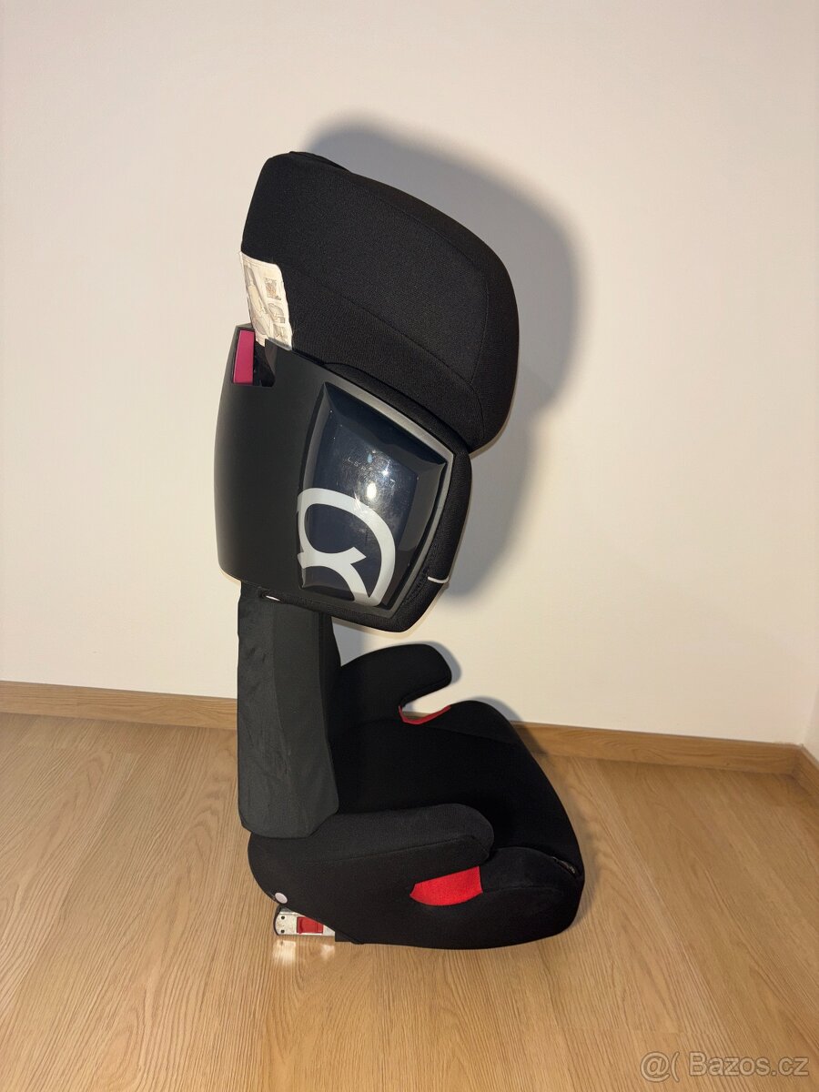 2 x Autosedačka Cybex Solution X2/Q2-fix - 13