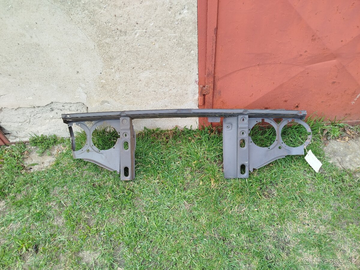 Nová plechařina Lada 2103, 2105 - 13