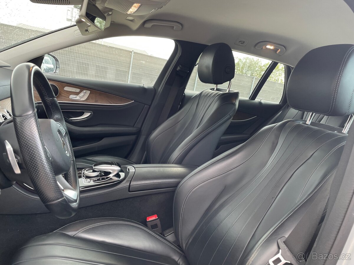 Mersedes w213 4 matic - 13