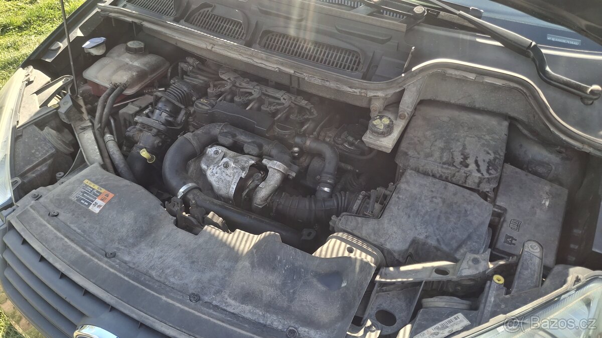 Ford C-Max 1,6 TDI - 13