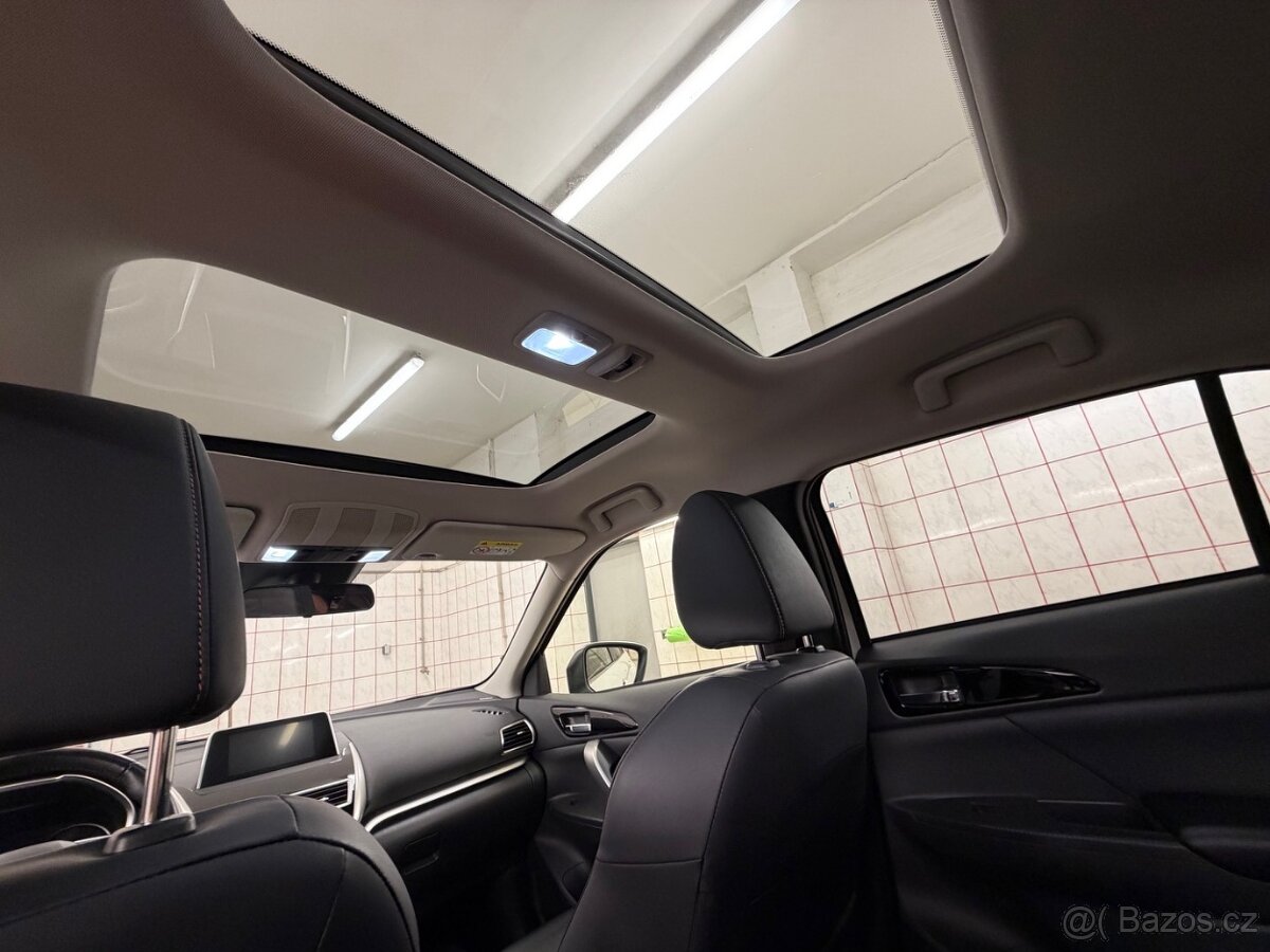 Mitsubishi Eclipse Cross 2019 - 13
