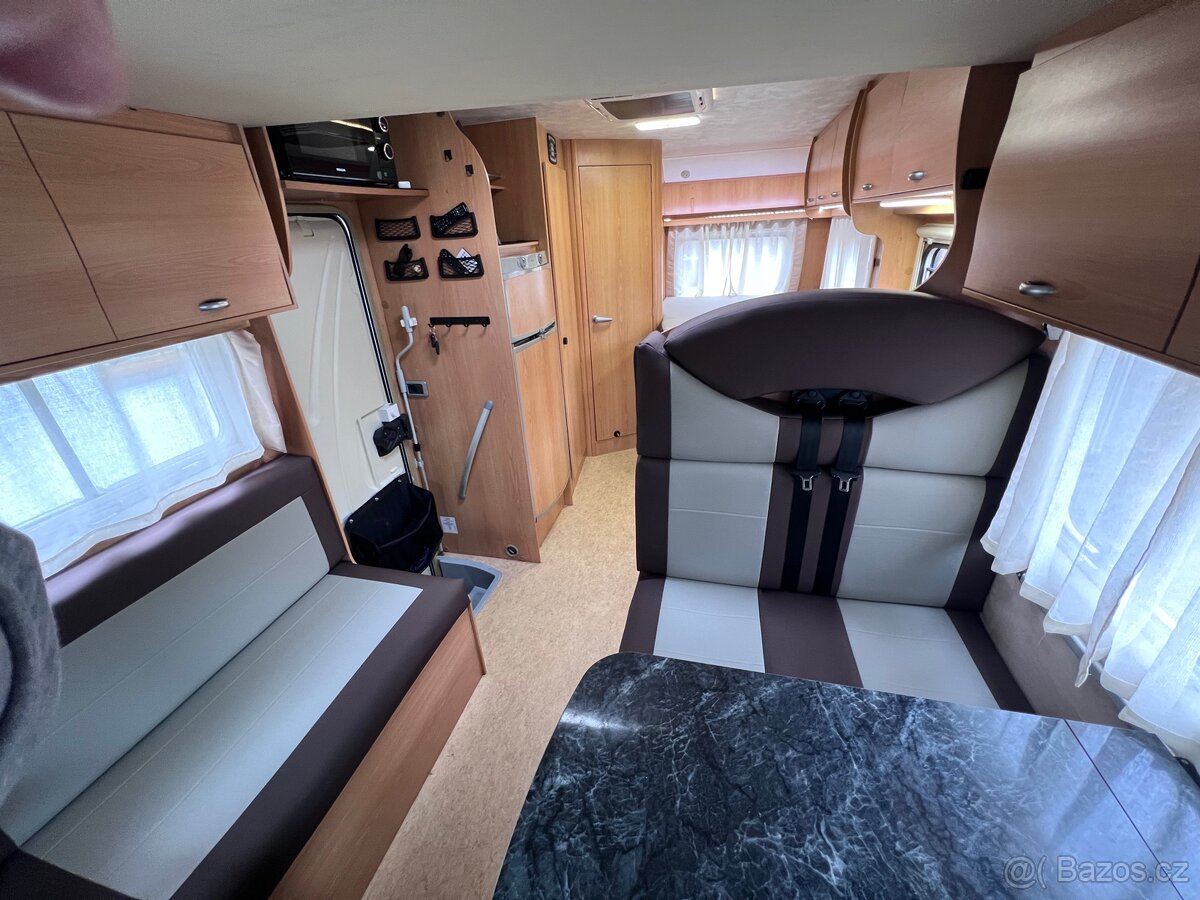 FIAT DUCATO 2,3 - odpočet DPH - sjížděcí postel - 13